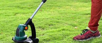 10 най-добри електрически тримери за трева