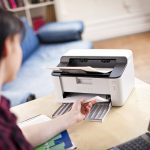Преглед на 12 най-добри домашни принтери, мастиленоструйни и лазерни модели