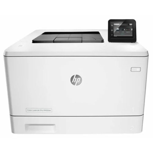 „HP Color LaserJet Pro M452nw“