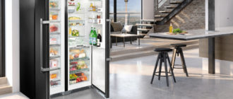 24 besten Kühlschränke für zu Hause
