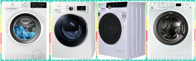 27 най-добри автоматични перални машини