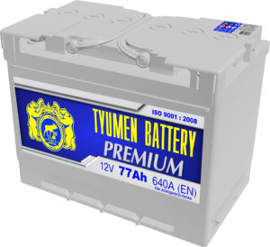 Batteria Tyumen Premium