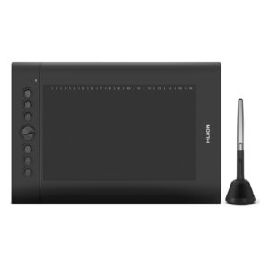 Huion H610 Pro V2 grafik tableti