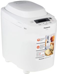 Máquina de pão Panasonic SD-2501WTS