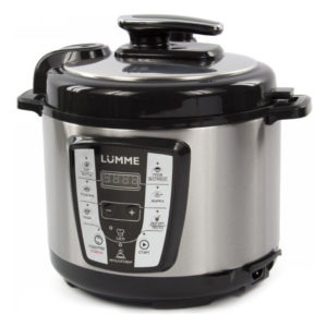 طباخ Lumme LU-1450 متعدد الاستخدامات