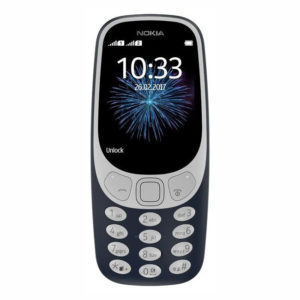 „Nokia 3310 Dual Sim“ (2017 m.)