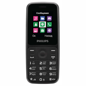 „Philips Xenium E125“