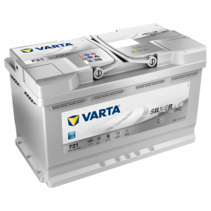 Bateria AGM dinàmica Varta Silver