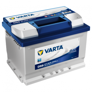 Batterie VARTA Blue Dynamic D59