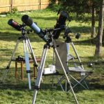 12 geriausių teleskopų žvaigždėms ir dangui stebėti