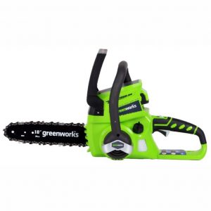 „Greenworks G24CS25 2.0Ah x1 24V / 2Ah“
