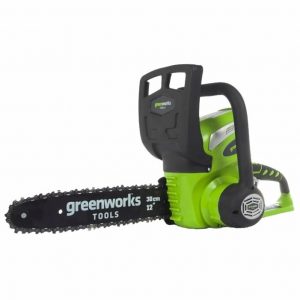 Greenworks G40CS30 2,0 Ah x1 40 V / 2 Ah