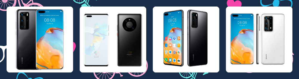TOP 15 pinakamahusay na mga smartphone ng Huawei