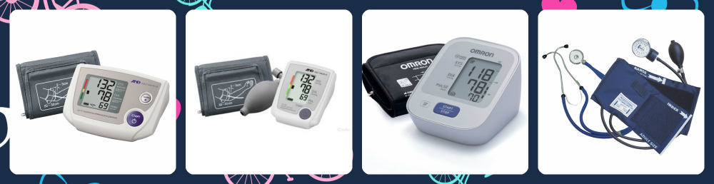 Los mejores tensiómetros para medir la presión arterial en casa