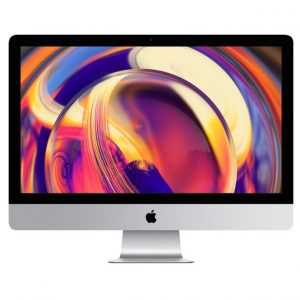 Всичко в едно 27 iMac на Apple (Retina 5K, средата на 2020 г.) (Intel Core i7-10700K)