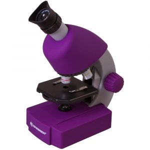 Microscop Bresser Junior 40-640x