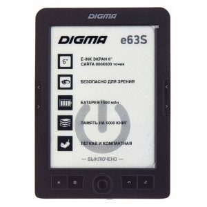 DIGMA e63S 4 GB