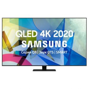 „QLED Samsung QE55Q80TAU 55 (2020)“