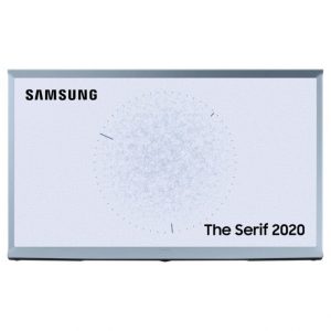 QLED Samsung The Serif QE49LS01TBU (2020)